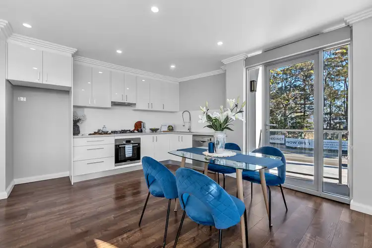 Third view of Homely apartment listing, 2/309-311 Bunnerong Road, Maroubra NSW 2035