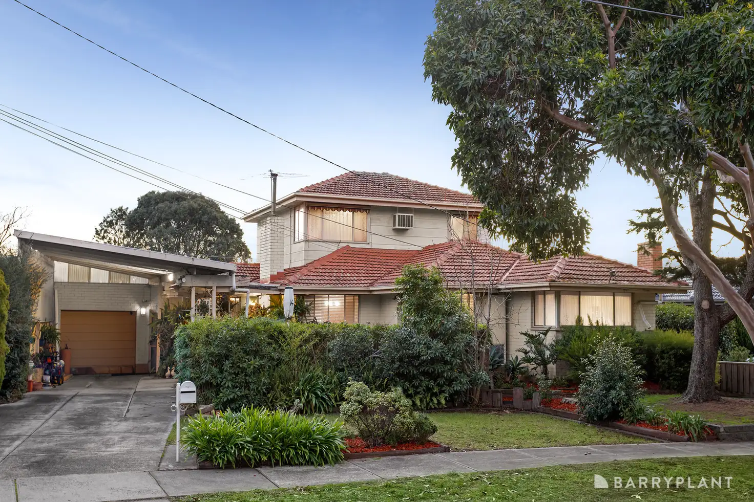 Main view of Homely house listing, 14 Wallara Crescent, Bundoora VIC 3083