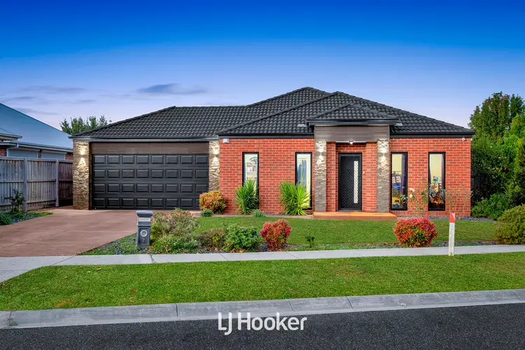 7 Bligh Boulevard, Pakenham VIC 3810