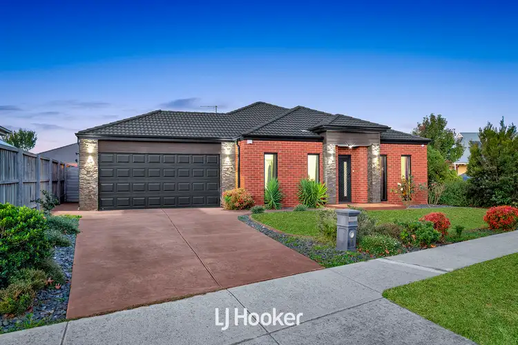 Second view of Homely house listing, 7 Bligh Boulevard, Pakenham VIC 3810