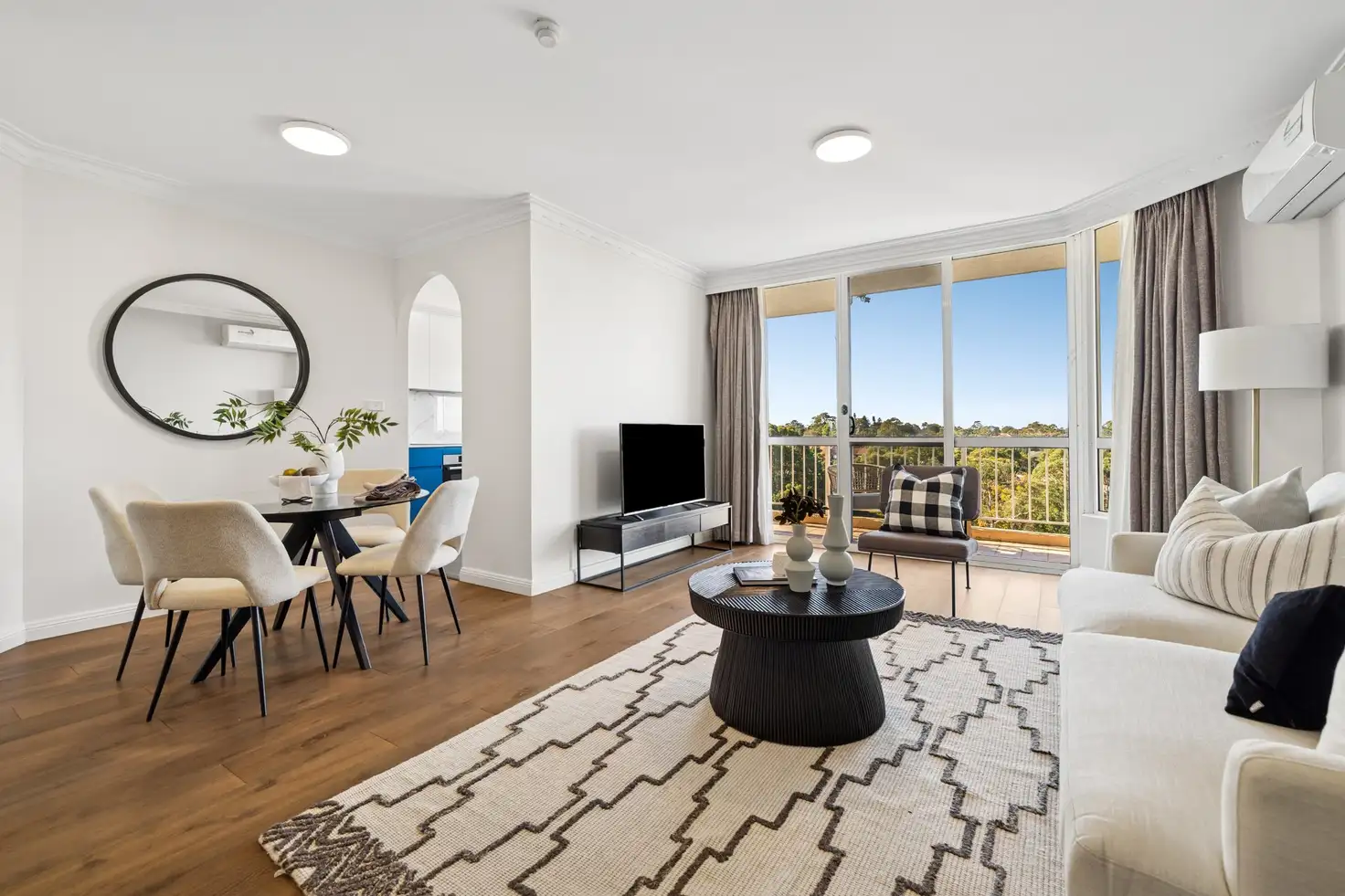 Main view of Homely apartment listing, 9B/1 Francis Road, Artarmon NSW 2064