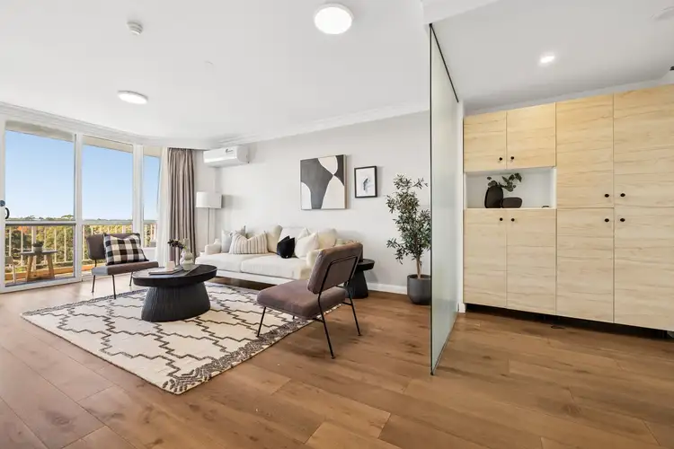 Third view of Homely apartment listing, 9B/1 Francis Road, Artarmon NSW 2064