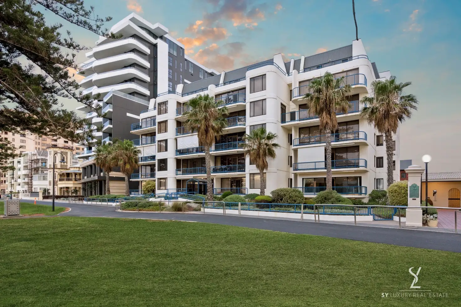 Main view of Homely apartment listing, 35/9-11 South Esplanade, Glenelg SA 5045