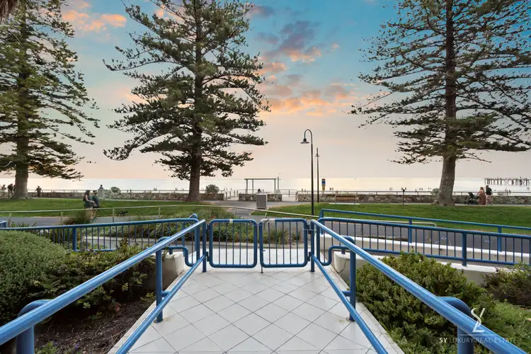 Fourth view of Homely apartment listing, 35/9-11 South Esplanade, Glenelg SA 5045