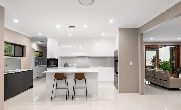 Second view of Homely house listing, 15 Cecilia Close, Carina Heights QLD 4152