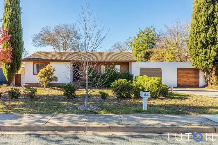 64 Hawdon Street, Ainslie ACT 2602