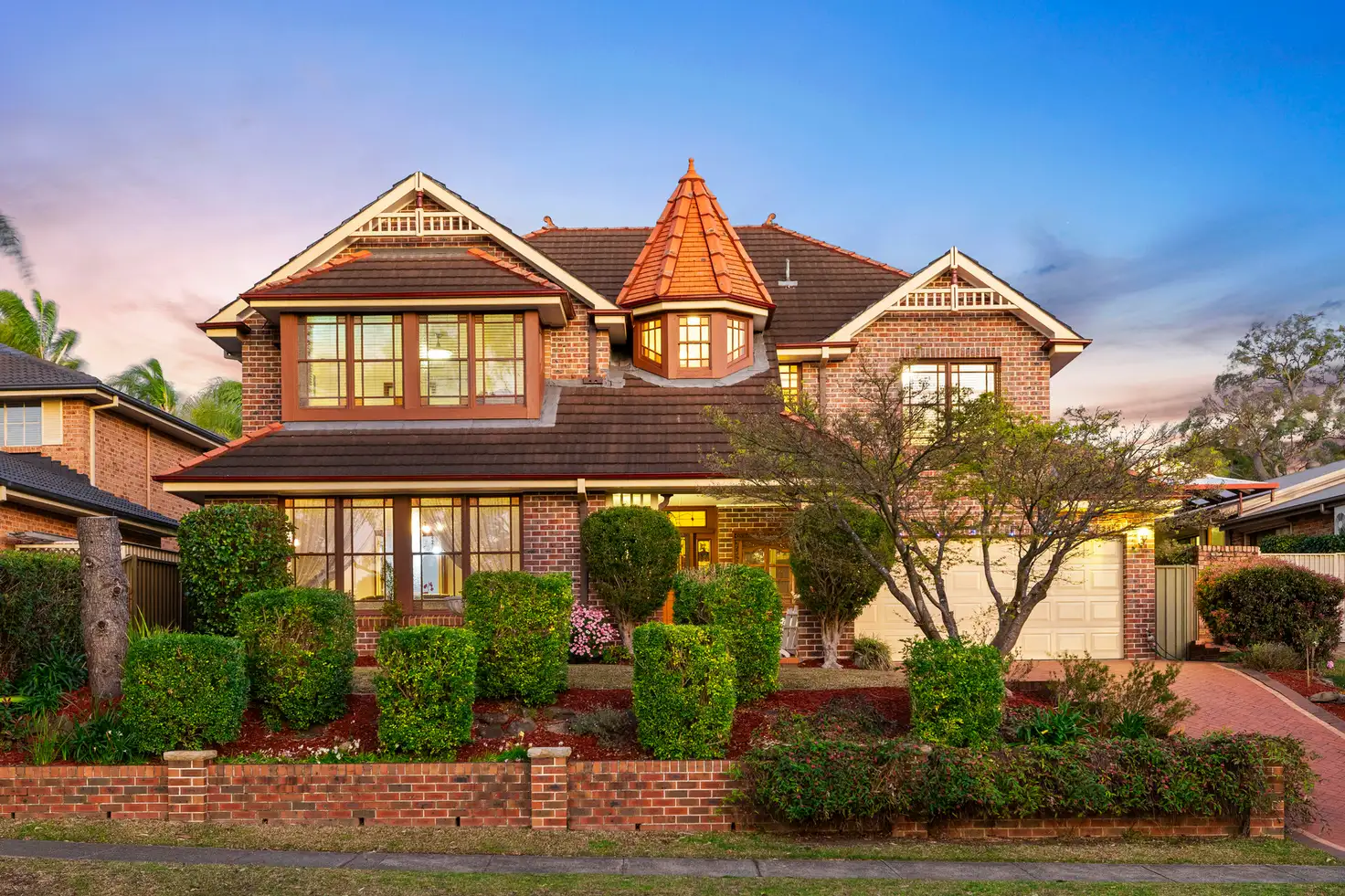 Main view of Homely house listing, 132 Warrangarree Drive, Woronora Heights NSW 2233