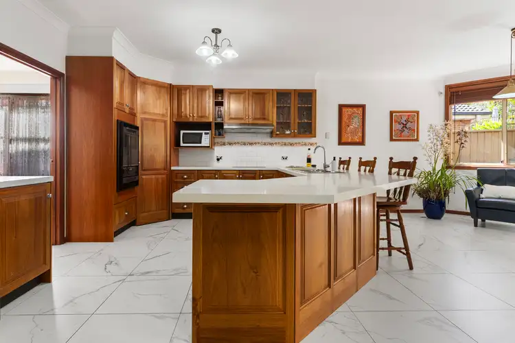 Third view of Homely house listing, 132 Warrangarree Drive, Woronora Heights NSW 2233