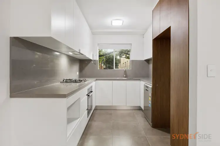 Main view of Homely apartment listing, 3/3 Gray Crescent, Eastlakes NSW 2018
