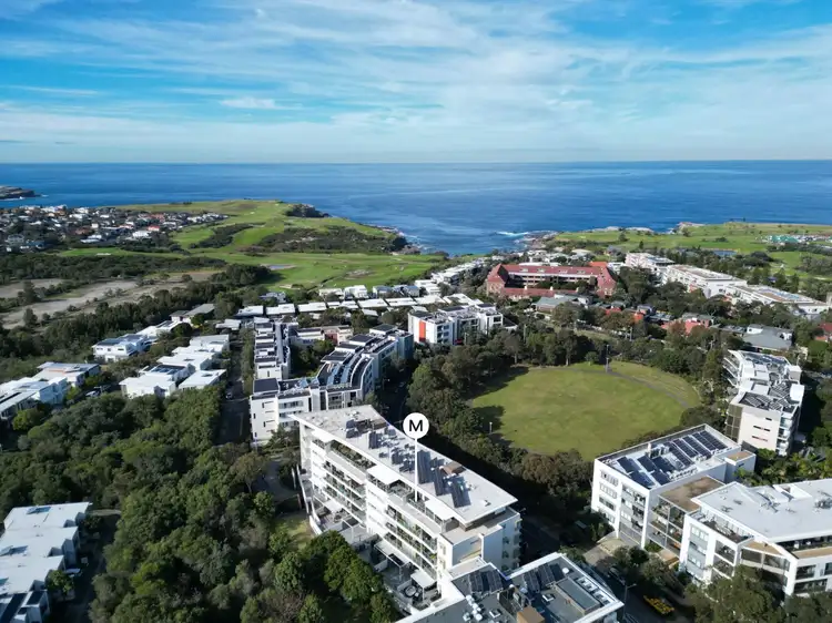 Second view of Homely apartment listing, 207/6 Jenner Street, Little Bay NSW 2036