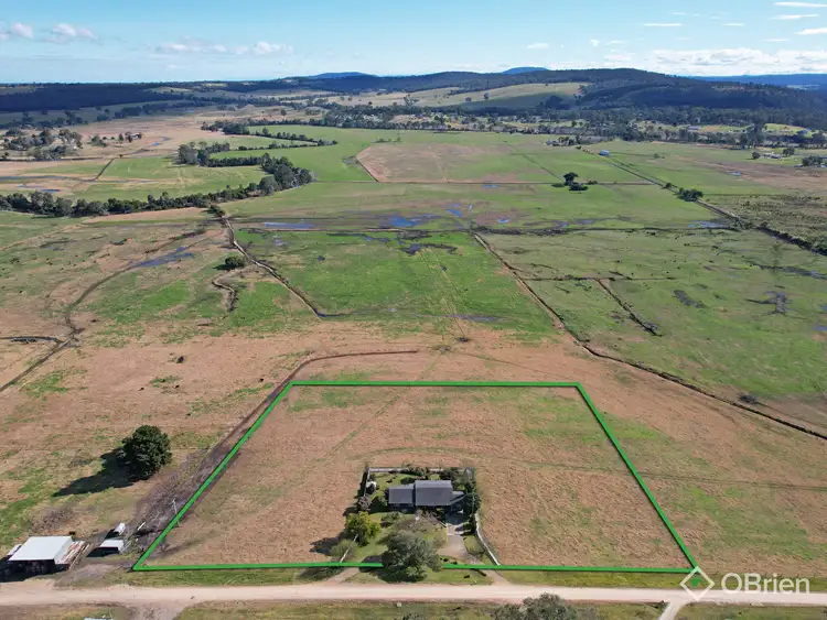 Second view of Homely house listing, 100 Riches Road, Sarsfield VIC 3875