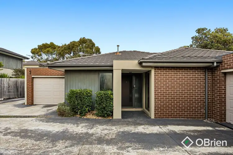 Second view of Homely unit listing, 2/1a Leonard Street, Frankston VIC 3199