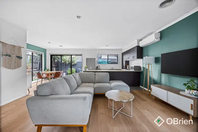 Third view of Homely unit listing, 2/1a Leonard Street, Frankston VIC 3199