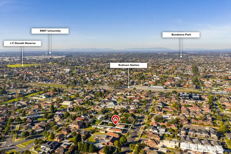 Sixth view of Homely house listing, 16 Broadhurst Avenue, Reservoir VIC 3073