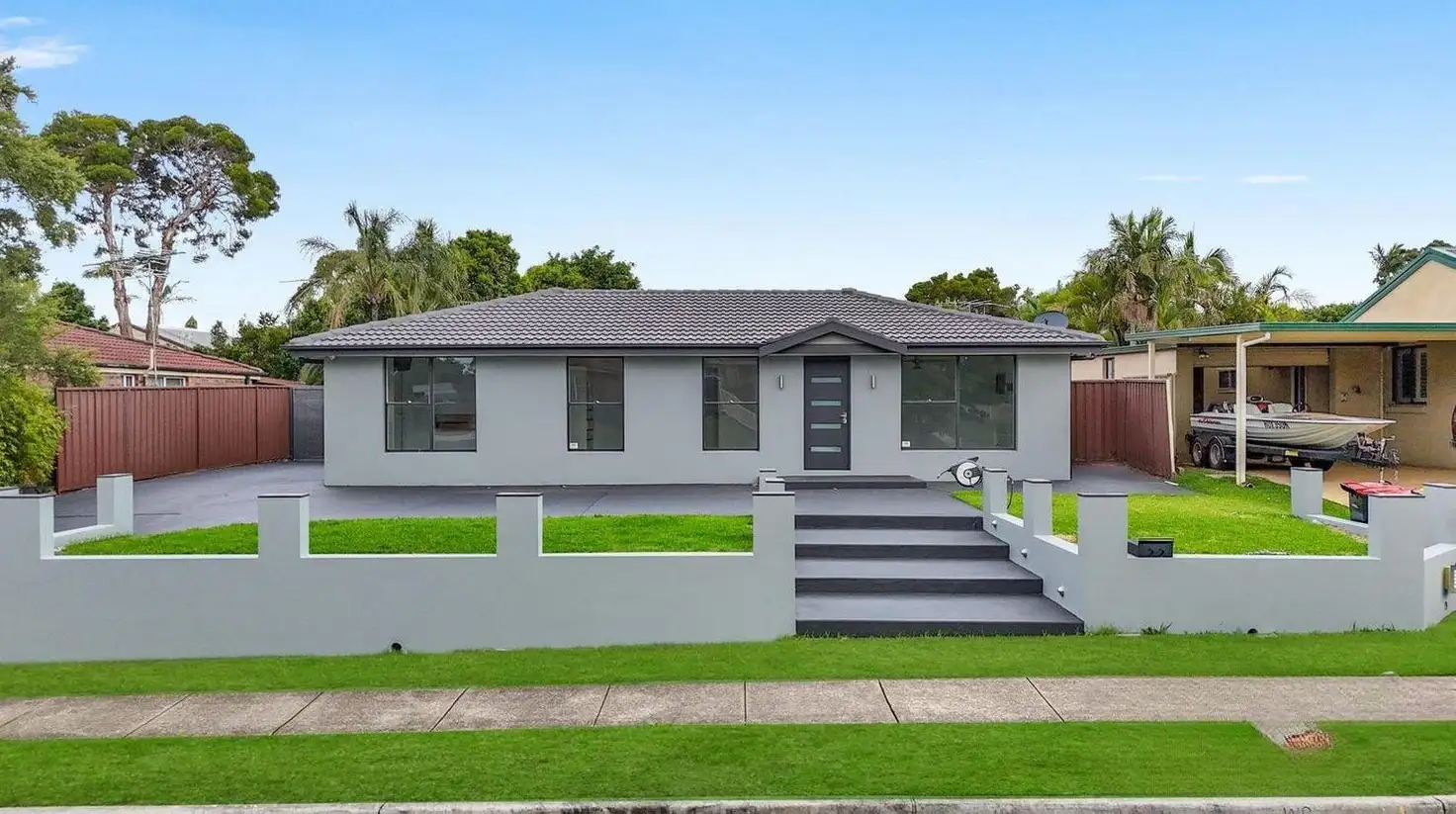 Main view of Homely house listing, 22 Colorado Drive, St Clair NSW 2759