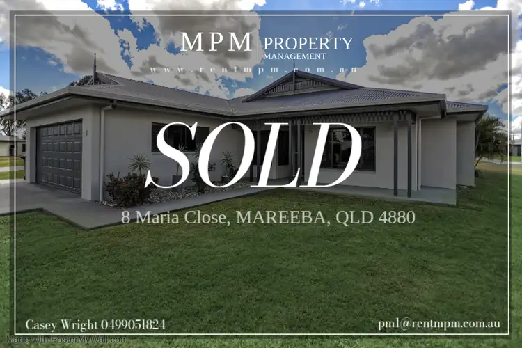 8 Maria Close, Mareeba QLD 4880