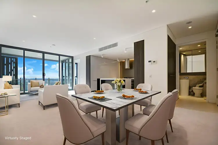 Second view of Homely apartment listing, 903/570-588 Oxford Street, Bondi Junction NSW 2022