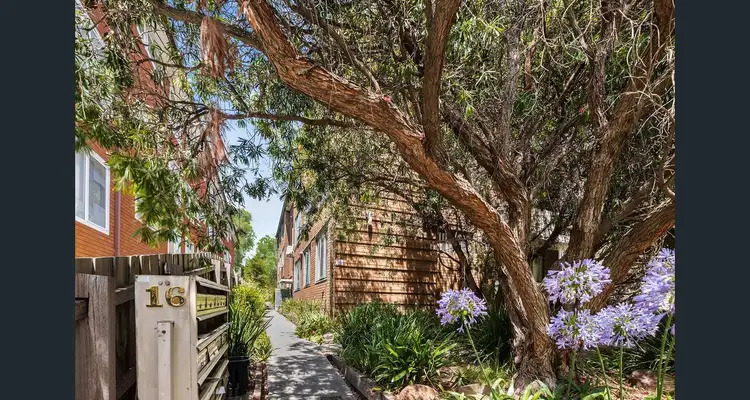 11/16 Cromwell Road, South Yarra VIC 3141