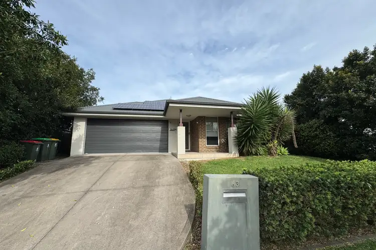 63 Adeline Crescent, Fletcher NSW 2287