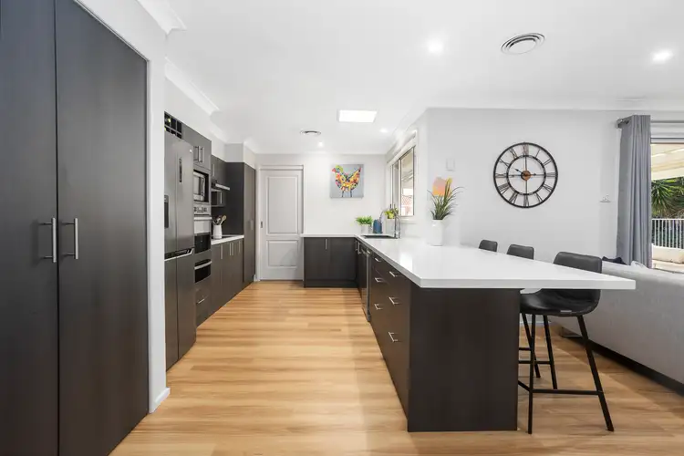 Second view of Homely house listing, 4 Hampton Court, Wattle Grove NSW 2173