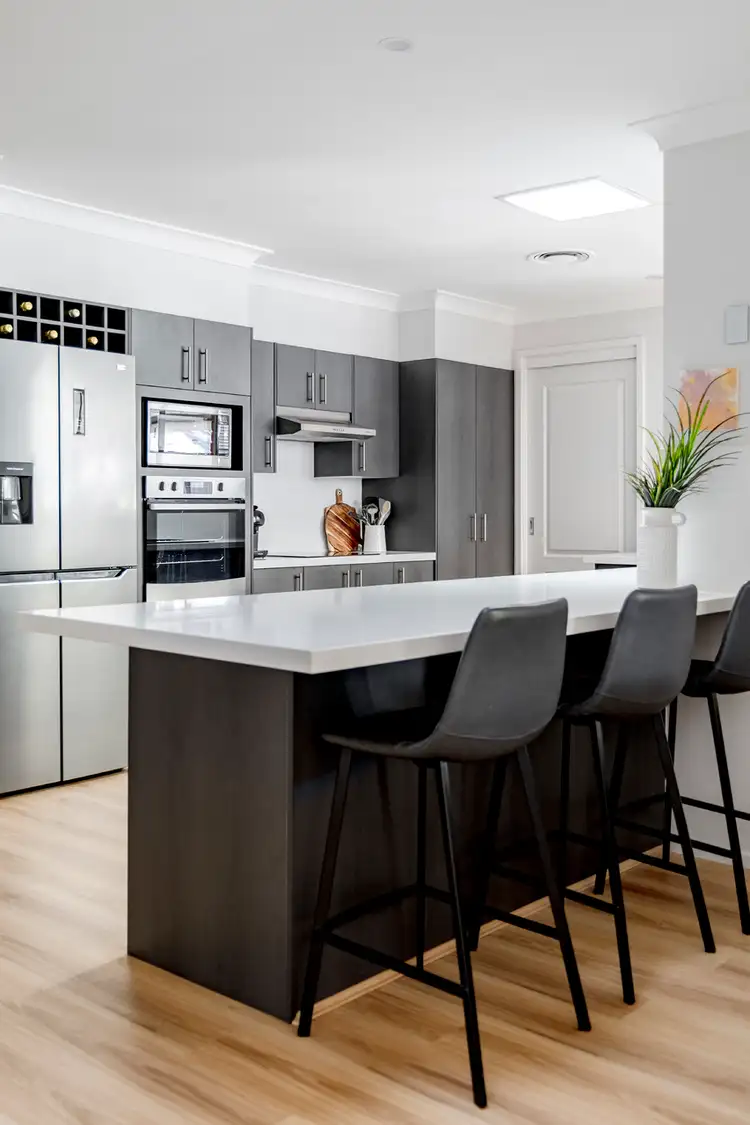 Sixth view of Homely house listing, 4 Hampton Court, Wattle Grove NSW 2173