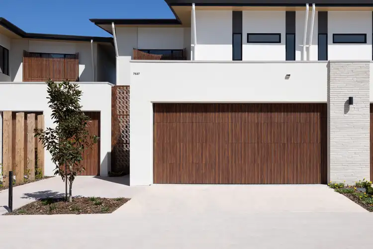 Second view of Homely townhouse listing, 7537 Springfield Drive, Hope Island QLD 4212