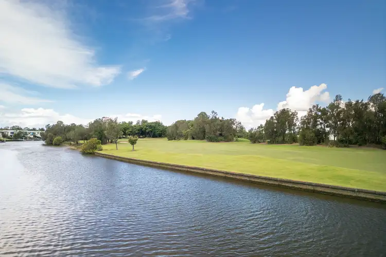 Fourth view of Homely townhouse listing, 7537 Springfield Drive, Hope Island QLD 4212