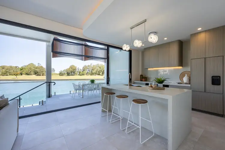 Fifth view of Homely townhouse listing, 7537 Springfield Drive, Hope Island QLD 4212