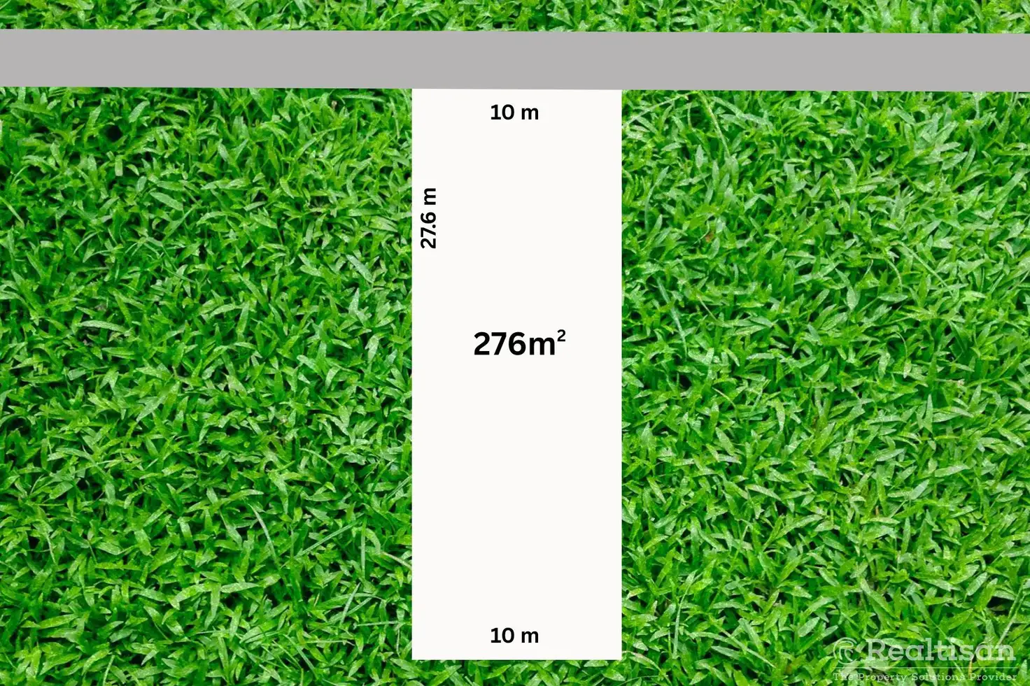 Main view of Homely land listing, Address available on request