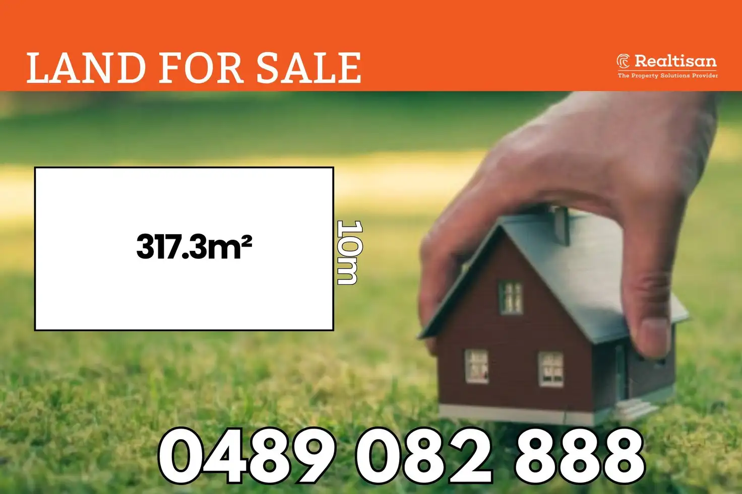 Main view of Homely land listing, 12 Clark Street, Rouse Hill NSW 2155