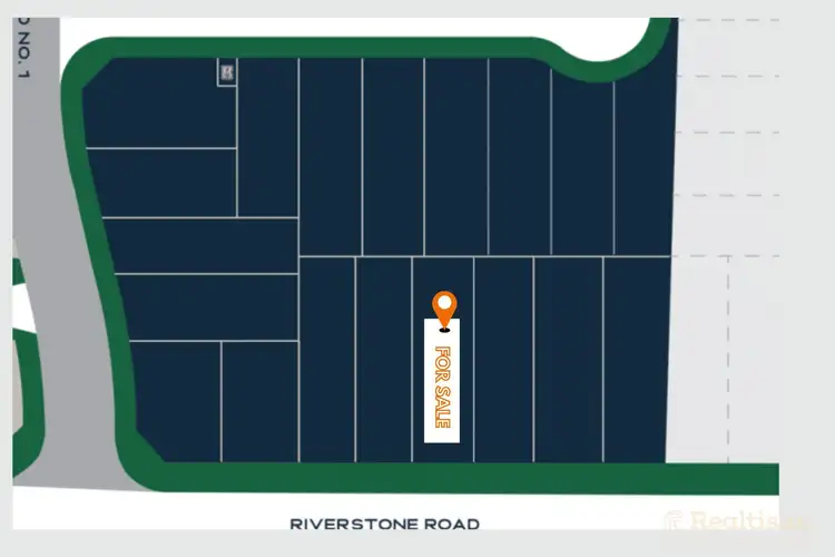 Third view of Homely land listing, 12 Clark Street, Rouse Hill NSW 2155