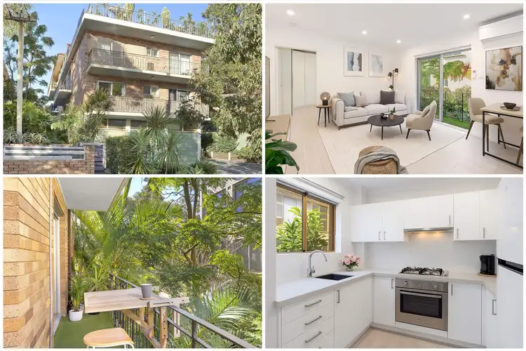 3/6 Holborn Avenue, Dee Why NSW 2099