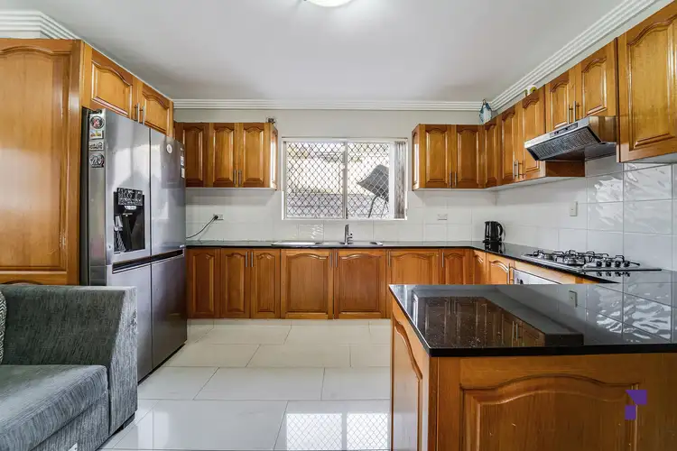 Second view of Homely semi-detached listing, 9 Frank Street, Mount Lewis NSW 2190