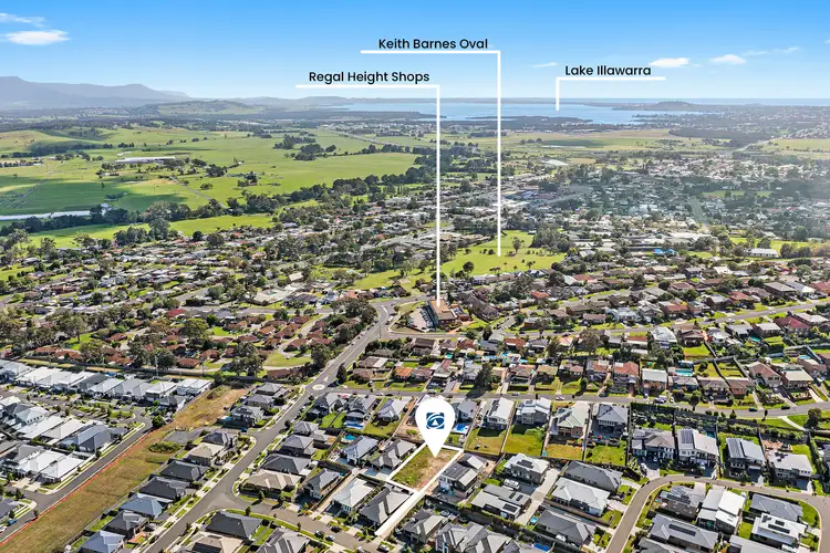 Second view of Homely land listing, 13 Terragong Street, Tullimbar NSW 2527
