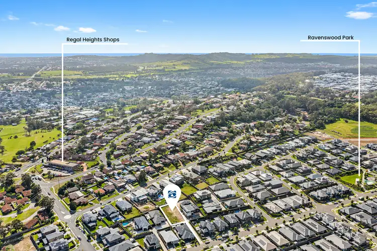 Third view of Homely land listing, 13 Terragong Street, Tullimbar NSW 2527