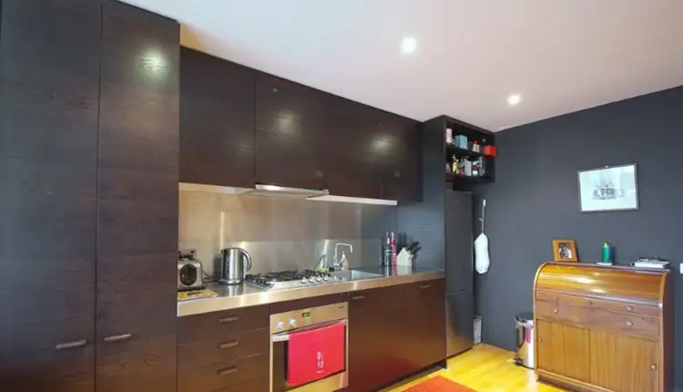 Second view of Homely apartment listing, 1505/2 New Quay Promenade, Docklands VIC 3008