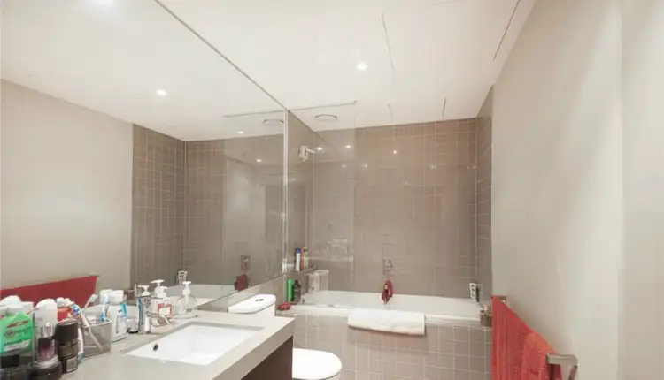 Third view of Homely apartment listing, 1505/2 New Quay Promenade, Docklands VIC 3008