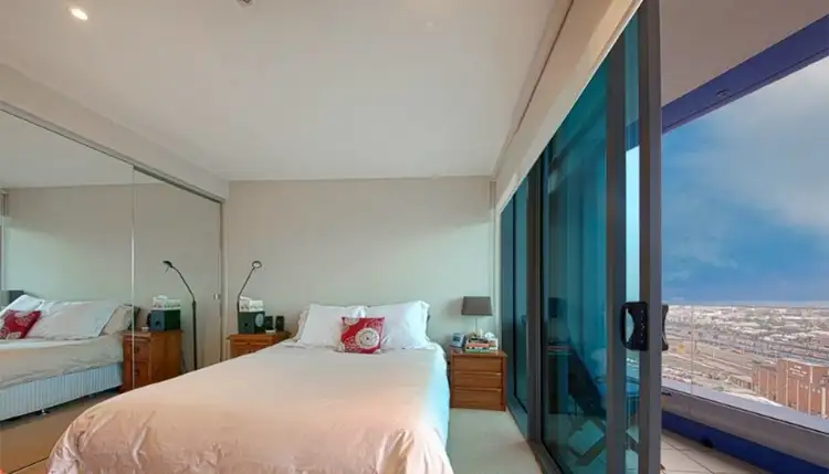Fourth view of Homely apartment listing, 1505/2 New Quay Promenade, Docklands VIC 3008