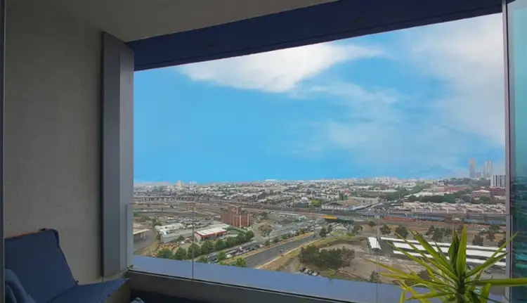 Fifth view of Homely apartment listing, 1505/2 New Quay Promenade, Docklands VIC 3008