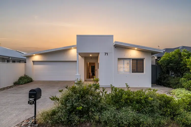 Main view of Homely house listing, 71 Cutters Way, Bli Bli QLD 4560