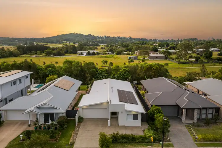 Second view of Homely house listing, 71 Cutters Way, Bli Bli QLD 4560
