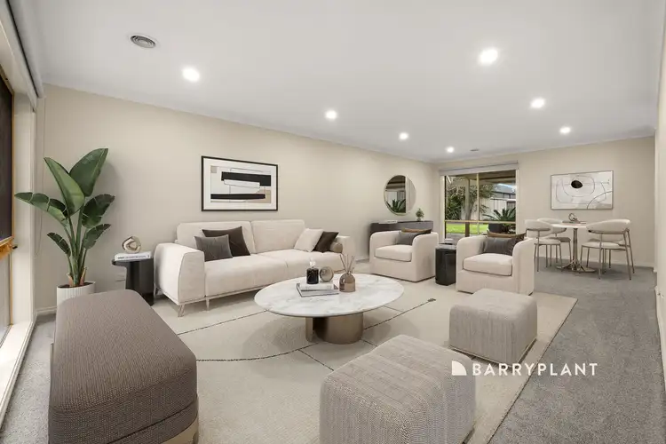 Second view of Homely house listing, 11 Oxley Drive, Pakenham VIC 3810