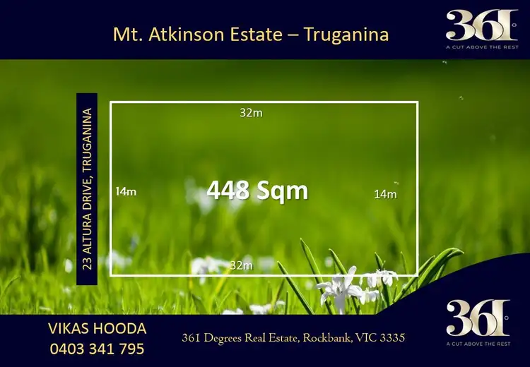 23 Altura Drive, Truganina VIC 3029