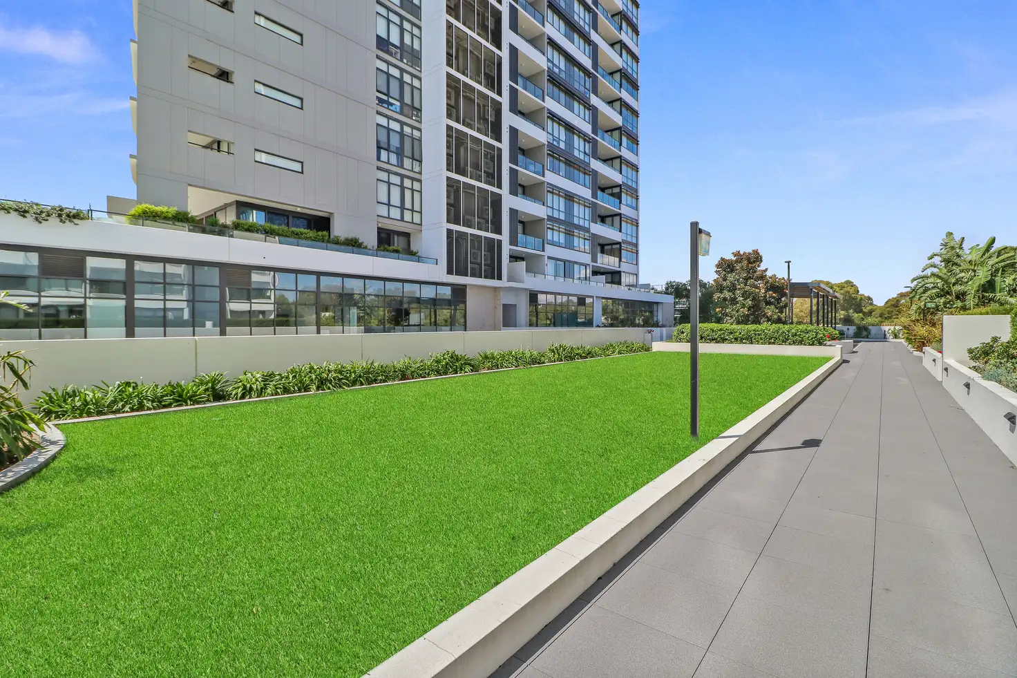 Main view of Homely apartment listing, 605/11 Solent Circuit, Norwest NSW 2153