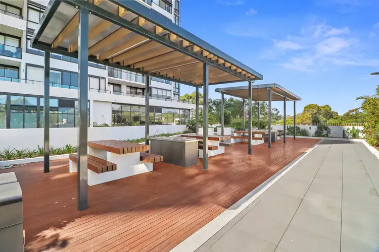 Fifth view of Homely apartment listing, 605/11 Solent Circuit, Norwest NSW 2153