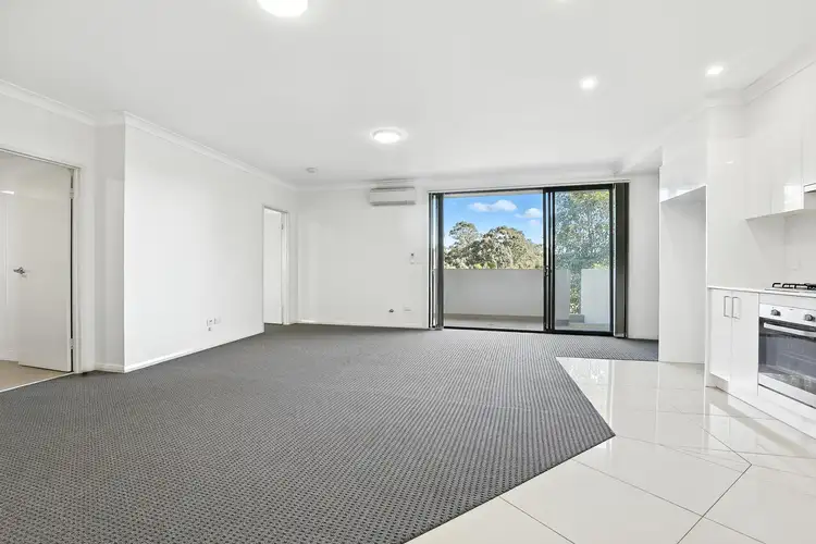Second view of Homely unit listing, 8/1 Glenmore Ridge Drive, Glenmore Park NSW 2745