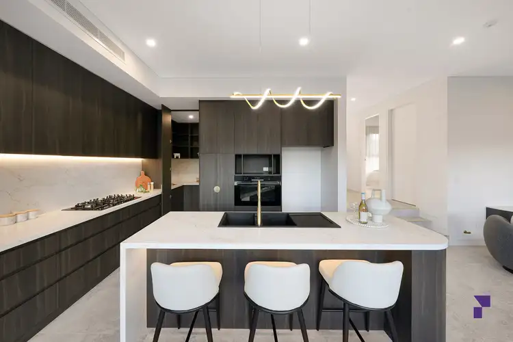 Second view of Homely semi-detached listing, 13 Flinders Road, Georges Hall NSW 2198