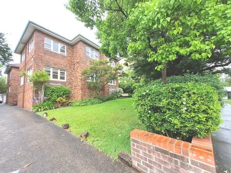 4/3 Morton Street, Wollstonecraft NSW 2065