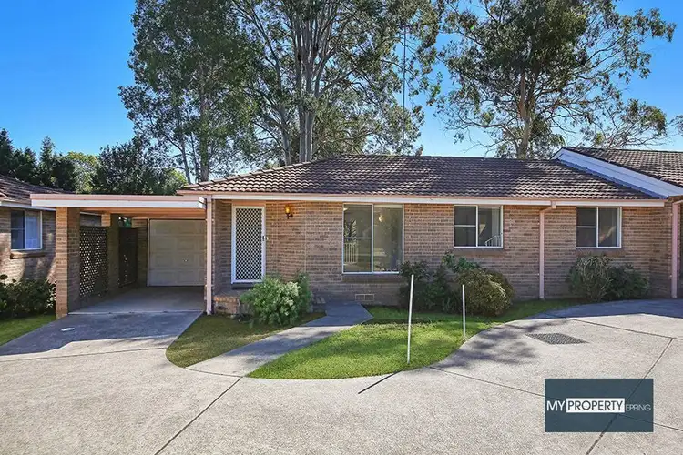 5/11 Garland Avenue, Epping NSW 2121