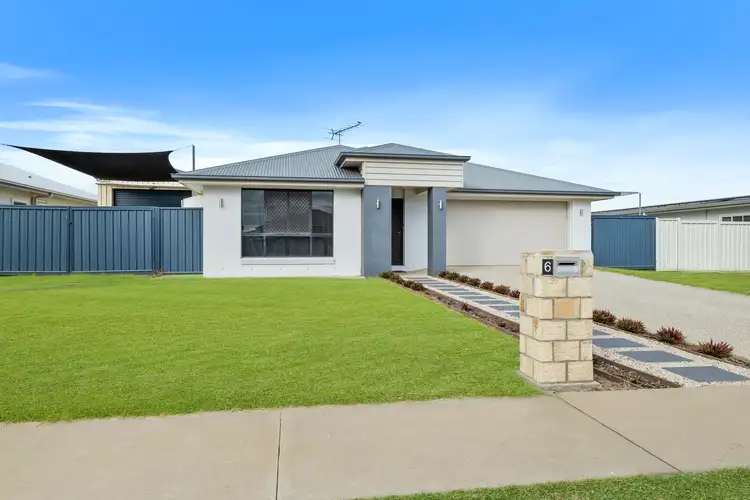 6 Costello Court, Emerald QLD 4720